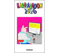 KARICARTOON 2026: 365 Kari-Cartoons von 90 ZeichnerInnen