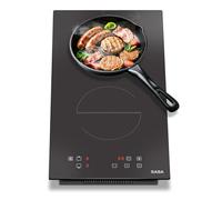 Karienvir Plaque a Induction 2 Feux 30cm avec Booster, SANS PRISE
