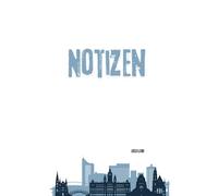 Kariertes Notizheft mit der Düsseldorfer Skyline für Groß und Klein.: Das perfekte Notizbuch. Durch die praktische Größe auch ideal für unterwegs. ... ,job oder Freizeit. Egal ob jung oder alt