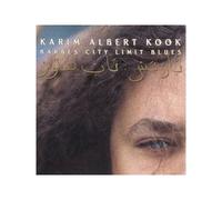 Karim Albert Kook - Barbès City Limit Blues