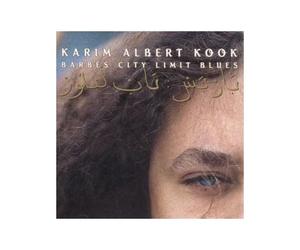 Karim Albert Kook - Barbès City Limit Blues