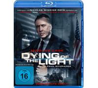 Cage,Nicolas - Dying of the Light-Jede Minute Zählt [Blu-ray]