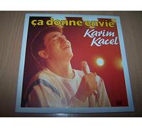 Karim Kacel - Ca Donne Envie / Folie douce - 45 tours - 7"