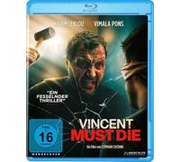 Vincent Must Die – Karim Leklou, Vimala Pons, François Chattot – Blu-ray