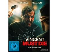 Karim Leklou;Vimala Pons;François Chattot - Vincent Must die (Mediabook)