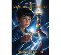 Karim Pieritz Leuchtturm der Abenteuer 1 Freunde in Gefahr - Spannende u (Poche)