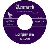 Karim, Ty - 7-Lighten Up Baby/All at Once [Import]