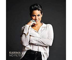 Karima - No Filter