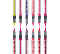 Karin brushmarker pro Marqueur Set de 12 "couleurs de fleurs" différentes.