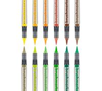 Karin 27 marqueurs C3 Pro Sun and Tree Colours Set, Lot de 12