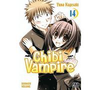 Karin Chibi Vampire T14