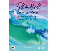 Karin daxbock : toll in moll - finer in minor - 33 original pieces for piano