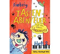 Karin Daxböck (Hrs 70 Tastenabenteuer mit dem kleinen Ungeheuer Heft (Broschüre)