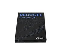 Karin DECO GEL 1.0 MILKY WAY Lot de 10 stylos gel pastel
