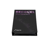Lot de 20 stylos Star Sparks - Gel décoratif 1.0