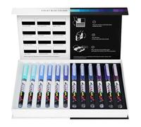 Karin Decobrush Collection Violet/Bleu KAR29C5 Bleu