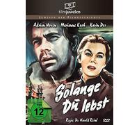 Solange du Lebst – Karin Dor, Adrian Hoven, Marianne Koch – DVD – Filmjuwelen (Import)