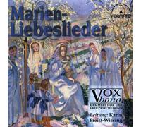 Marian Songs & Love Songs - Marian Songs & Love Songs