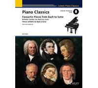 Karin Germer Hans-Günter Heumann Piano Classics (Poche)