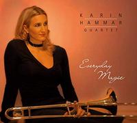Karin Hammar Quartet - Everyday Magic