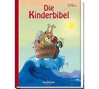 Karin Jäckel Angela Holzmann (Illustr.) Die Kinderbibel (Relié)