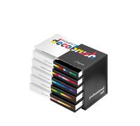 Karin Karin Deco Brushmarker Pigment Professional Set 60 pieces