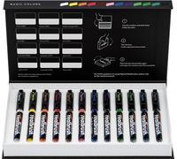 Karin Karin Realbrush Pigment Set Basic Colors Collection 12 pieces