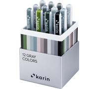 Karin Karin Realbrush PRO Set 12 pièces Gris