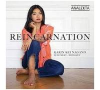 Karin Kei Nagano - Reincarnation: Schubert Messiaen [Compact Discs] Canada - Import