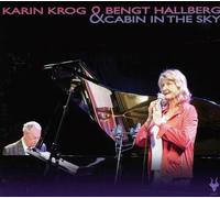 Karin Krog / Bengt Hallberg - Cabin in The Sky [Import]