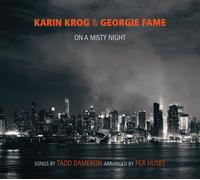 Karin Krog;Georgie Fame - On a Misty Night-Songs By Tadd Dameron