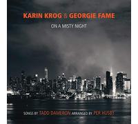 Karin Krog;Georgie Fame - On a Misty Night-Songs By Tadd Dameron