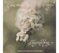 Karin Krog You Must Believe in Spring (Vinyl) 12" Album