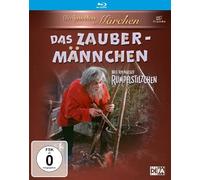 Karin Lesch;Nikolaus Paryla - Das Zaubermännchen: Nach dem Märchen Rumpelstilzch [Blu-ray]