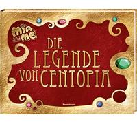Karin Pütz Studio 100 Media GmbH / m4e Mia and me: Die Legende von Cento (Relié)