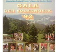 Karin Roth, Stefanie Hertel, Geschwister Hofmann, Nockalm Quintett..