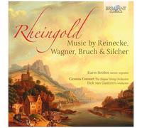 Karin Strobos - Rheingold [Compact Discs]