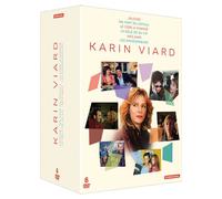 Karin Viard-Coffret : Jalouse + Ma Part du gâteau + Le Code a changé + Le Rôle de sa Vie + Mes Amis + Les Randonneurs