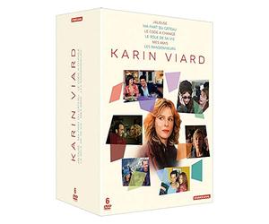 Karin Viard - Coffret : Jalouse + Ma part du gâteau + Le Code a changé + Le Rôle de sa vie + Mes amis + Les Randonneurs [Pack]