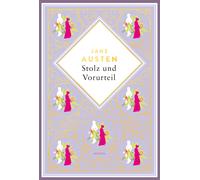 Karin von Schab Jane Austen, Stolz und Vorurteil. Schmuckausgabe mit Gol (Relié)