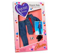 Karina 19622-AZ15 Combinaison de Mode Jeans - Marc