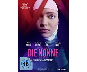 Karina,Anna - Nonne,die/Special Edition/Digital Remastered [Édition Sépaciale]