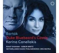 Karina Canellakis - Bartok: Duke Bluebeard's Castle [Compact Discs]