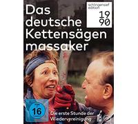 DAS DEUTSCHE KETTENSAEGENMASSAKER (RESTAURIERTE FA - SCHLINGENSIEF DVD NEUF