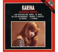 Karina - Grandes Exitos [Import]