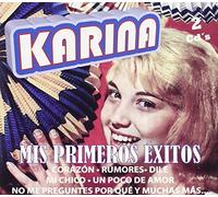 Karina - Mis primeros exitos [Import]