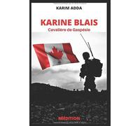 Karine Blais Cavalière de Gaspésie