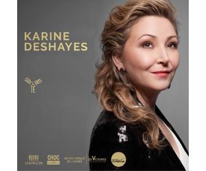 Karine Deshayes Karine Deshayes: Une Voix (CD) Album