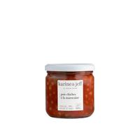 KARINE & JEFF-Pois chiches à la marocaine bio 360g