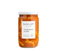 KARINE & JEFF-Raviolis bio chèvre et miel Karine & Jeff